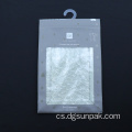 spodní prádlo zip lock balení plastová taška na oblečení